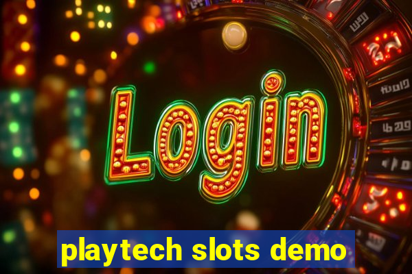 playtech slots demo